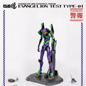 【新品资讯】2020必须玩款EVA?THREE ZERO EVA初号机 +万代RG 试做零号机 官图更新 ...