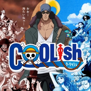 《海贼王周边》路飞居然被蓝了...