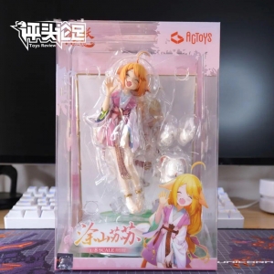 【评头论足】ACTOYS 《狐妖小红娘》涂山苏苏 甜蜜再会 手办分享 ...