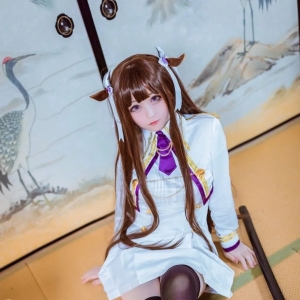 cos：碧蓝航线樫野cos正片@Sayako