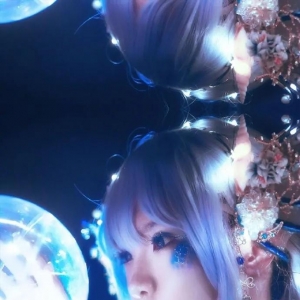 Lolita海的女儿，光与影的结合，美到心灵的震撼