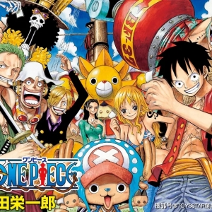 原来这些画家也绘制过《海贼王》