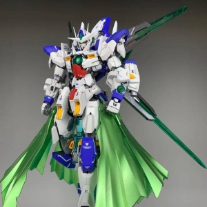 00Q改造之RESTLATER，延续近战风格！