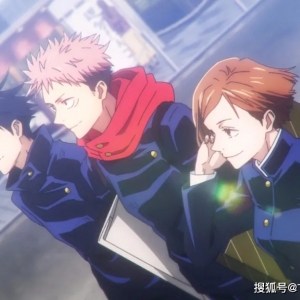 原来这些漫画家都是《咒术回战》的粉丝！！