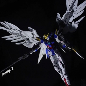 MG ka飞翼简单素组