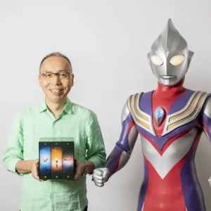 迪迦奥特曼的声优访谈公开，原来迪迦的叫声源自初代
