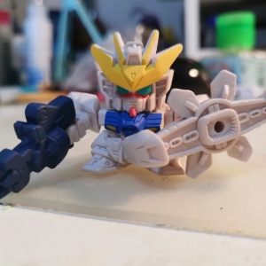 SDFC 高达x分裂者重涂