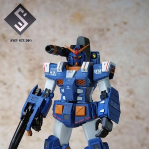MG FA-78-1 涂装直做，完成品分享