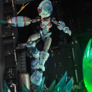 借着所长的格纳库，说下拍摄模型的控光