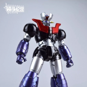 【评头论足】经典破碎！万代 METAL BUILD MB 魔神Z 剧场版 介绍分享 ...