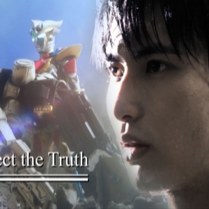 有时坚信的正义也会露出獠牙，泽塔ed高燃翻唱！Connect the Truth！大声喊出来吧！哦斯！