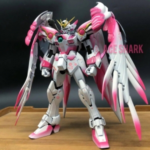 樱の风，MG掉毛也有扑面而来的少女心