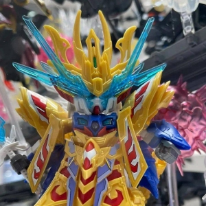 新品：SDW HEROS 新品实物展出