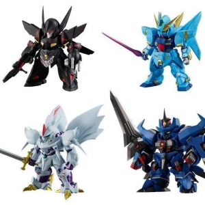 新品：食玩 超级机器人大战OG ORIGINAL COLLECTION1