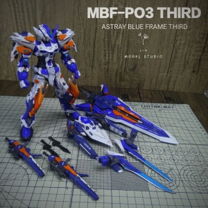 五星精选：龙桃子的绝唱蓝异端3型