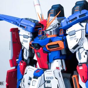 佳作：重火力机体的美感