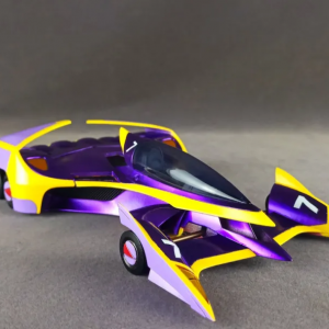 周末开车：MH 高智能方程式 Z/A8 7号车