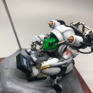 「佳作」小小宇航员