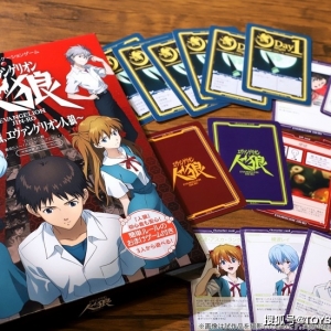 《新世纪福音战士》联动“狼人杀”，找出伪装的使徒吧！