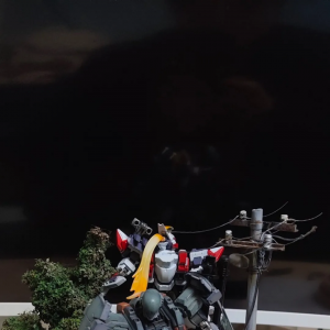 「佳作」全金属狂潮场景