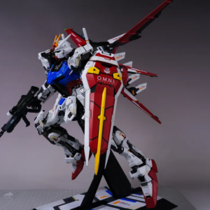 「五星精选」PG套件完美强袭