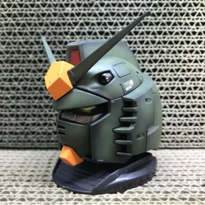 【佳作】第一次喷涂，78头像做旧