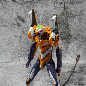 佳作：超精细，0号机改色，似乎还有后续