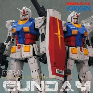 HG GTO元祖前期下&amp;中期型，细节改造&amp;涂装