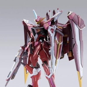 买背包送本体？METAL BUILD 正义高达详情公开