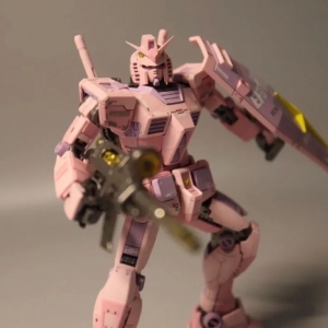 说来也是命运的安排，在一家模型店里有了我们的第一次相遇 ...