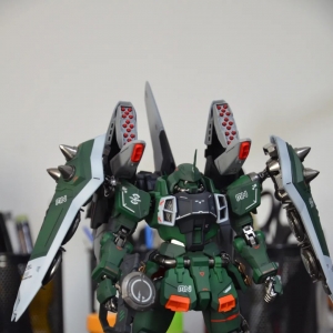 MG PB限定瞬发型ZAKU