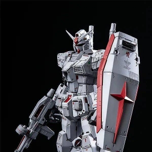 红白分色PGU元祖，改色涂装