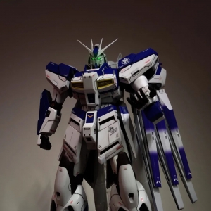 MG海牛改造制作，多次快乐的尝试