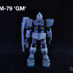 「佳作」吉姆+整备架