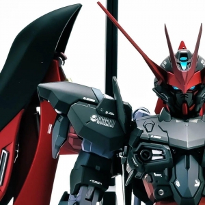 圣约+命运背包，漆黑异端配色