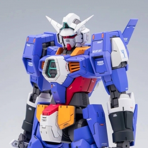 爱了！AGE-1飞雀型超精致改造涂装作