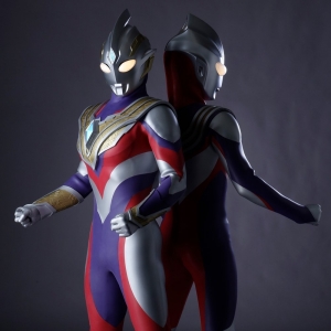 《特利迦奥特曼》设计手稿曝光，揭秘迪迦元素！