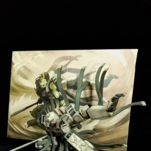 GUNDAM BOUNCER 场景还原