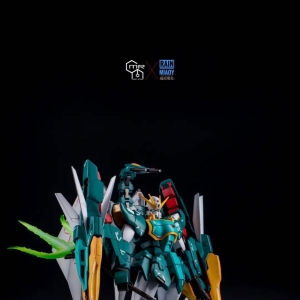 MG双头龙高达阴影涂装制作