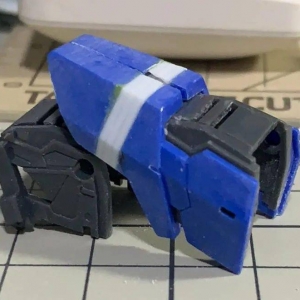 MG 00Q全刃式轻度改造，过程分享