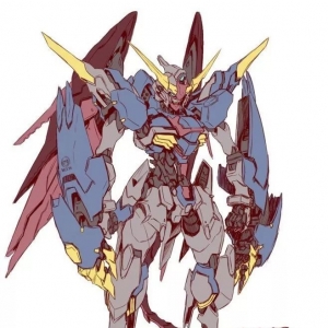 【评头论足】命运？巴巴托斯？永珍玩具 1/72 合金成品 穷奇恶魔 MB高达模型介绍 ...