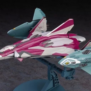《超时空要塞Δ剧场版：激情的女武神》1/72 Sv-262BaDoraken III 米拉杰机登场！ ...