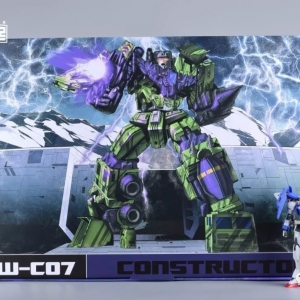 【评头论足】重温巨神之怒吼！TW 变形金刚 大力神 礼盒套装 图文介绍 ...