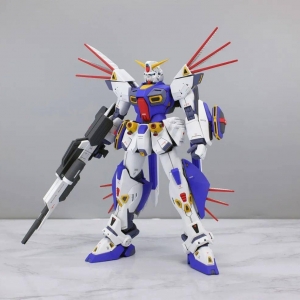 MG F90 R型&amp;V型任务背包涂装制作