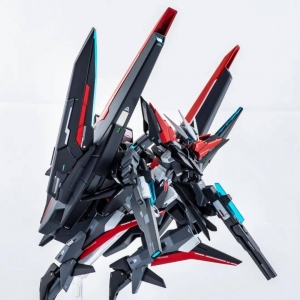 拥有堕天使零件加持的HG妖天使是这样的……