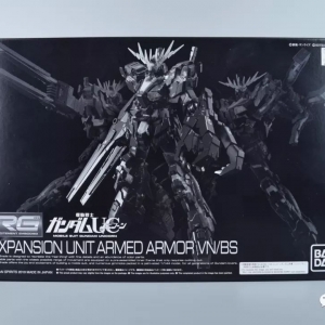 【评头论足】炮、爪、十二妹都来啦！万代PB限定RG 报丧女妖 VN/BS武装 炮爪配件包 ...