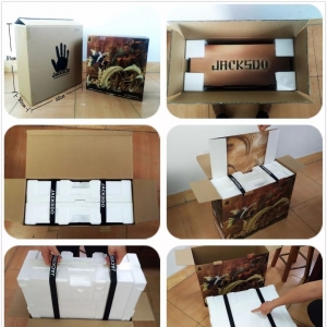 【玩家投稿】JacksDo工作室 海贼王“沙鄂”手办欣赏