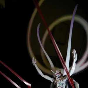 EVA 13号机拟神化状态