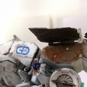 1/550 GP03s可动改造