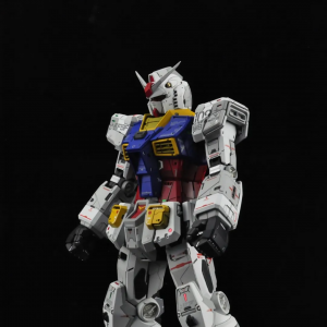 「佳作」万代 PGU RX-78-2